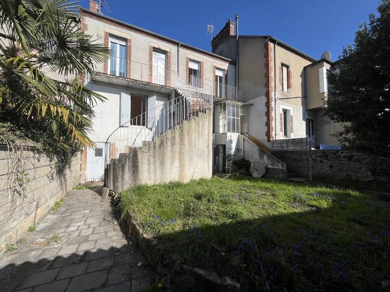 Vente Immeuble MONTLUCON - -  210 m² - (03100)