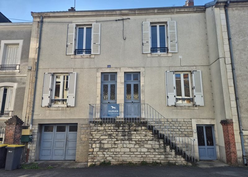 Vente Immeuble MONTLUCON - -  210 m² - (03100)