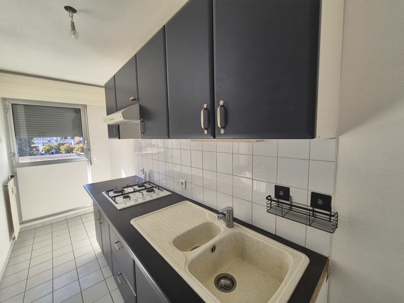 Vente Appartement MONTLUCON - 1 pièce -32,9 m² - (03100)