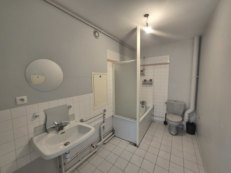 Vente Appartement MONTLUCON - 1 pièce -32,9 m² - (03100)