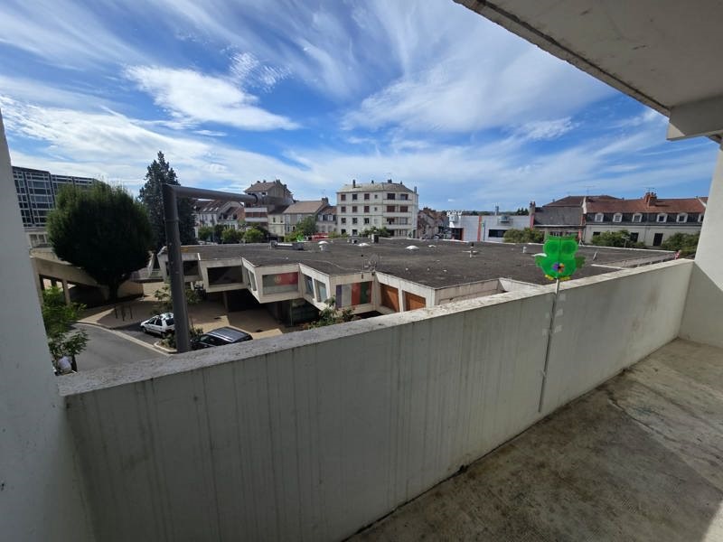 Vente Appartement MONTLUCON - 1 pièce -32,9 m² - (03100)