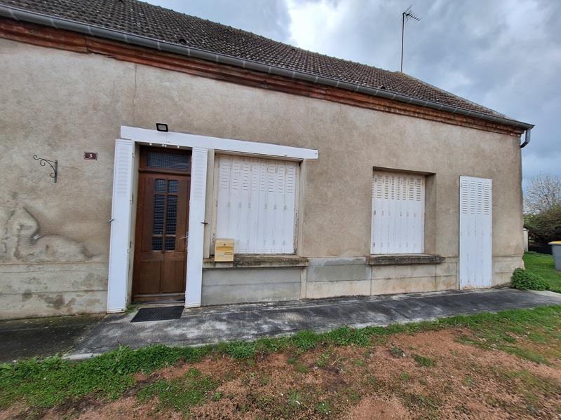 Vente Maison BEAUNE D ALLIER - 4 pièces -103 m² - (03390)