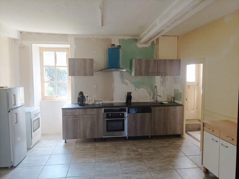 Vente Maison BEAUNE D ALLIER - 4 pièces -103 m² - (03390)