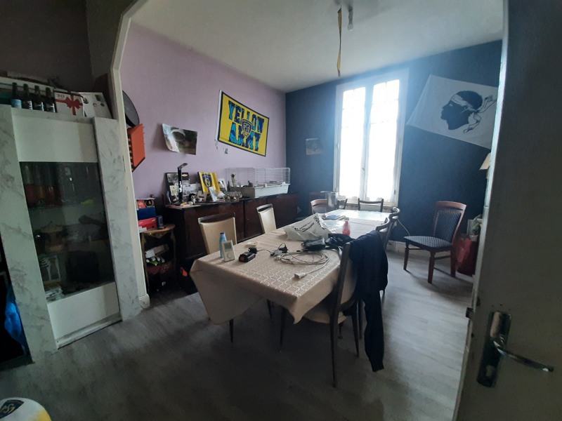 Vente Maison MONTLUCON - 4 pièces -97 m² - (03100)