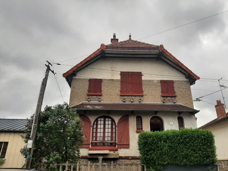 Vente Maison MONTLUCON - 4 pièces -97 m² - (03100)