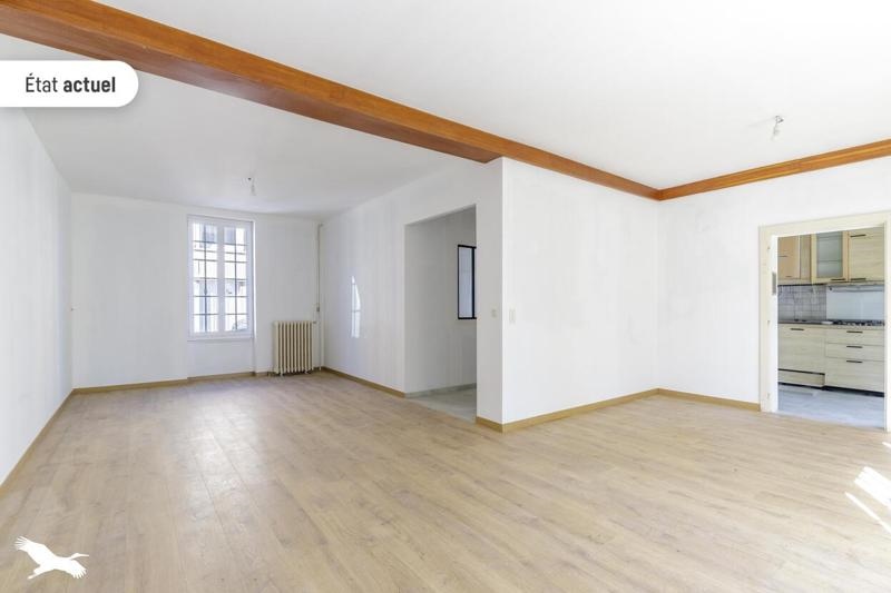 Vente Maison MONTLUCON - 7 pièces -162 m² - (03100)