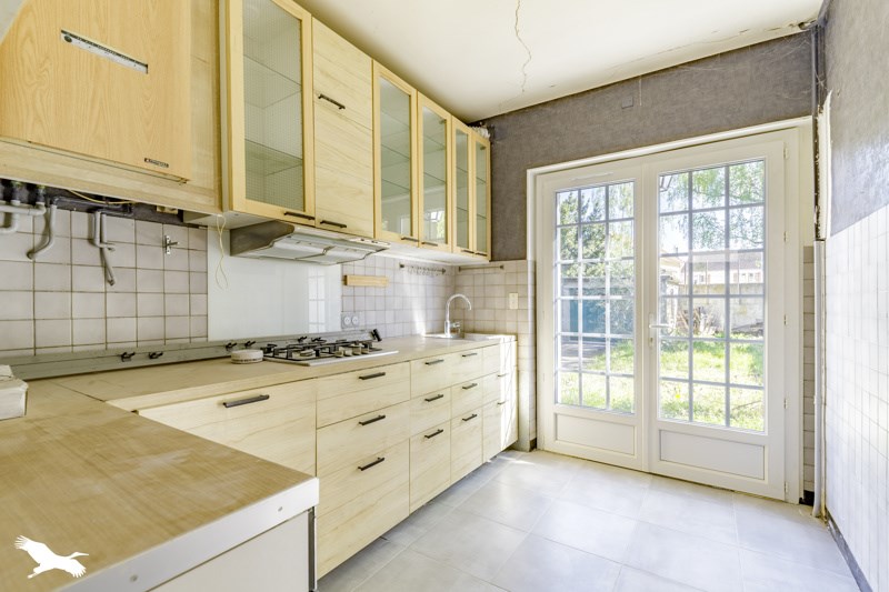 Vente Maison MONTLUCON - 7 pièces -162 m² - (03100)