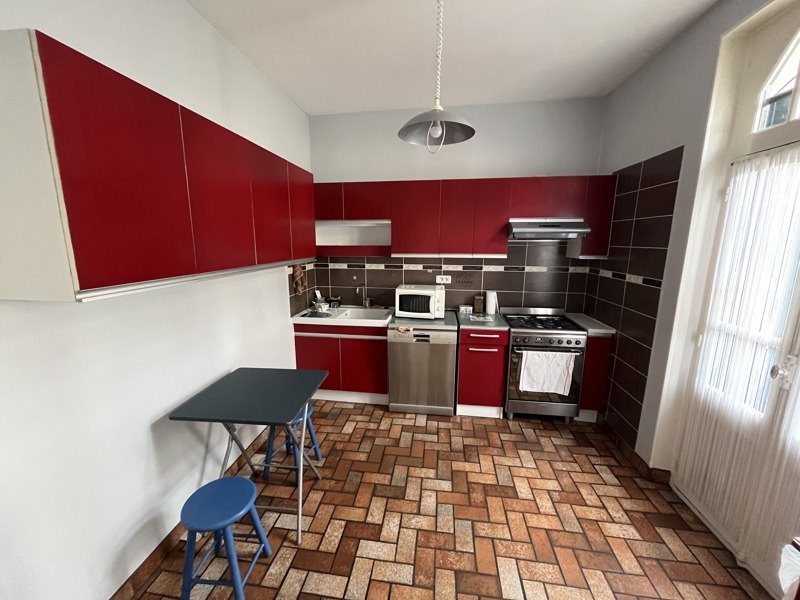 Vente Maison MONTLUCON - 5 pièces -104 m² - (03100)