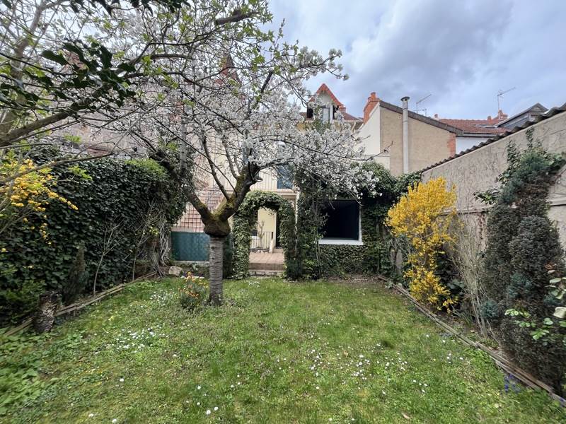 Vente Maison MONTLUCON - 5 pièces -104 m² - (03100)