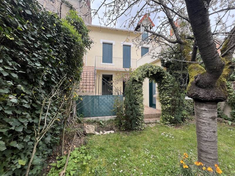 Vente Maison MONTLUCON - 5 pièces -104 m² - (03100)
