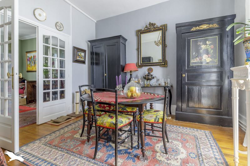 Vente Appartement MONTLUCON - 8 pièces -149 m² - (03100)