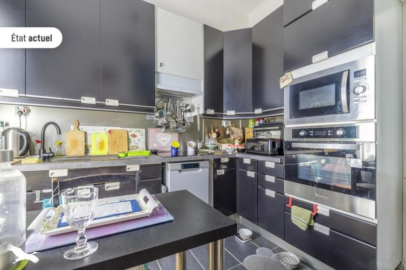 Vente Appartement MONTLUCON - 8 pièces -149 m² - (03100)