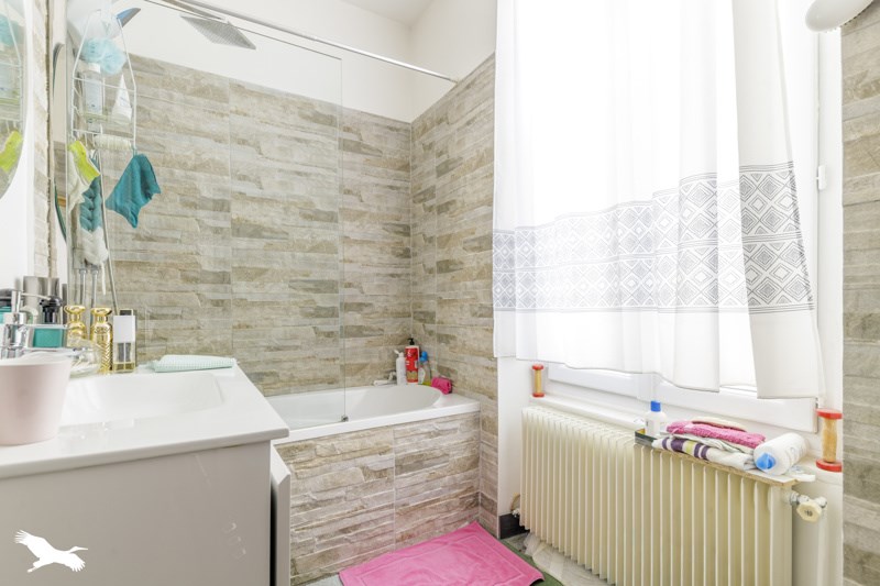 Vente Appartement MONTLUCON - 8 pièces -149 m² - (03100)