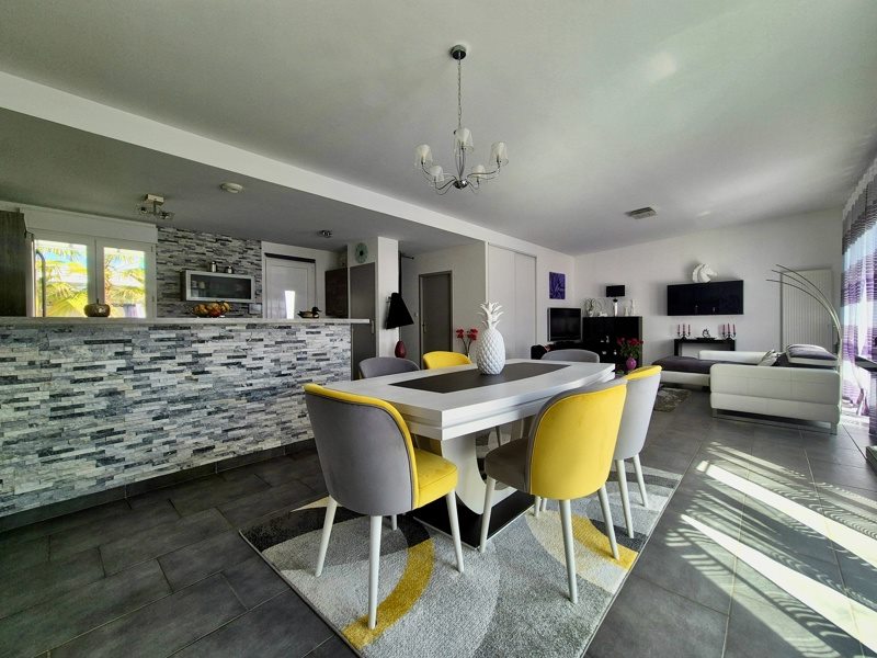 Vente Maison MONTLUCON - 4 pièces -127,7 m² - (03100)