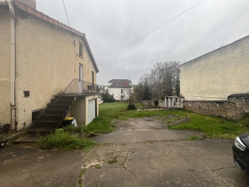 Vente Maison MONTLUCON - 4 pièces -160 m² - (03100)