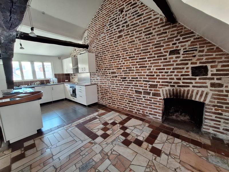 Vente Appartement MONTLUCON - 4 pièces -96 m² - (03100)