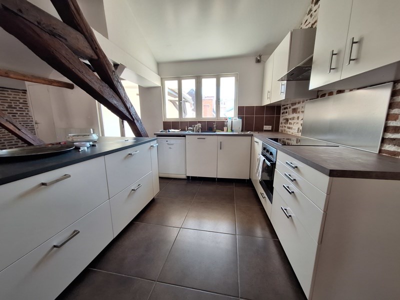 Vente Appartement MONTLUCON - 4 pièces -96 m² - (03100)