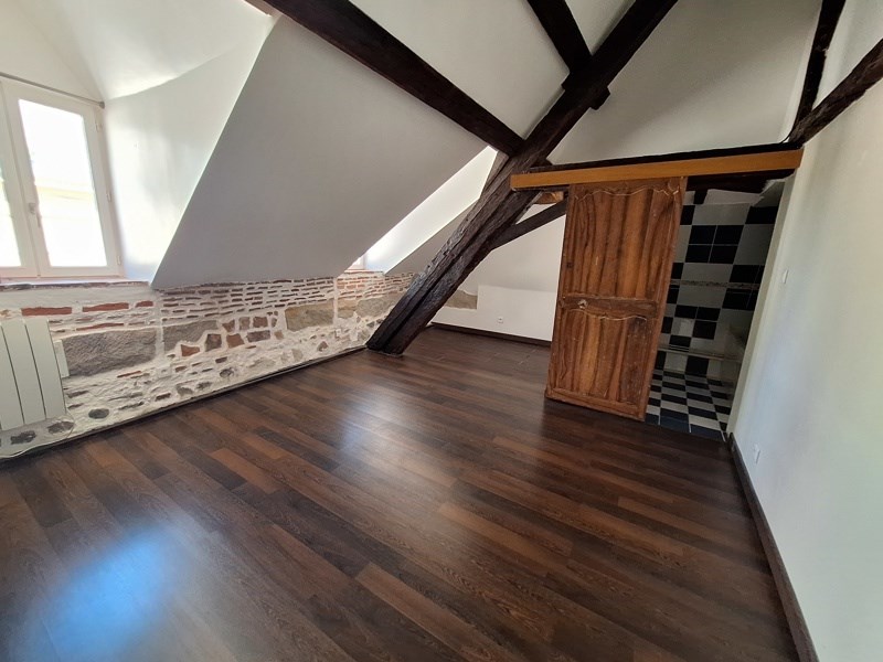 Vente Appartement MONTLUCON - 4 pièces -96 m² - (03100)