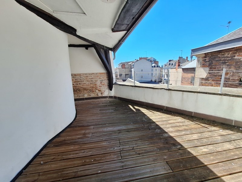 Vente Appartement MONTLUCON - 4 pièces -96 m² - (03100)