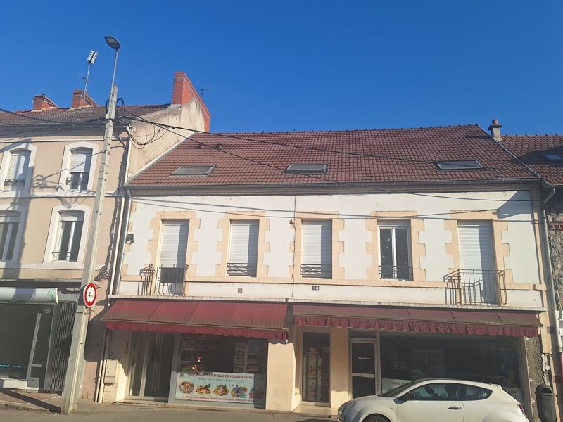 Vente Immeuble MONTLUCON - -  250 m² - (03100)
