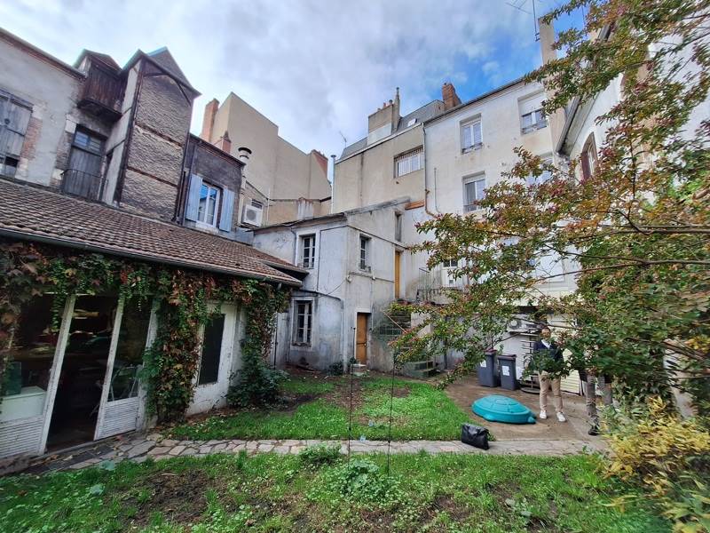 Vente Immeuble MONTLUCON - -  309 m² - (03100)