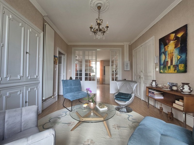 Vente Appartement NERIS LES BAINS - 6 pièces -135 m² - (03310)