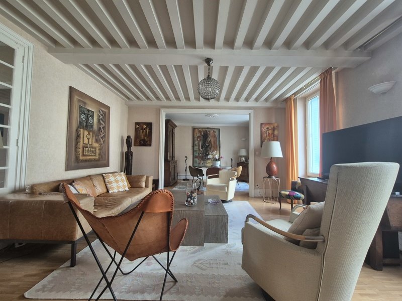 Vente Appartement NERIS LES BAINS - 6 pièces -135 m² - (03310)