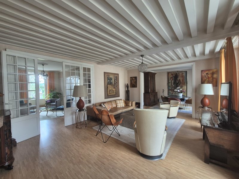 Vente Appartement NERIS LES BAINS - 6 pièces -135 m² - (03310)
