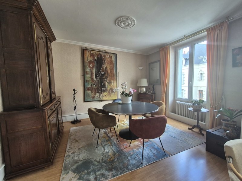 Vente Appartement NERIS LES BAINS - 6 pièces -135 m² - (03310)