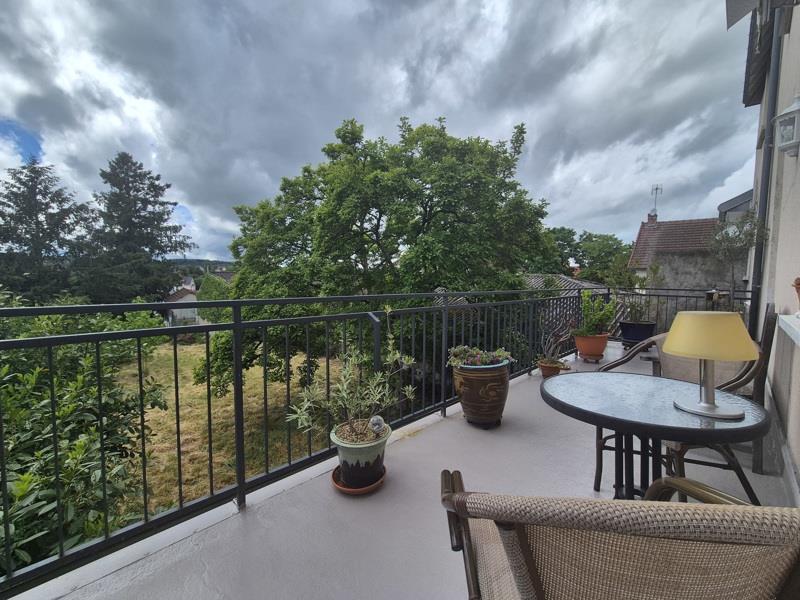 Vente Appartement NERIS LES BAINS - 6 pièces -135 m² - (03310)