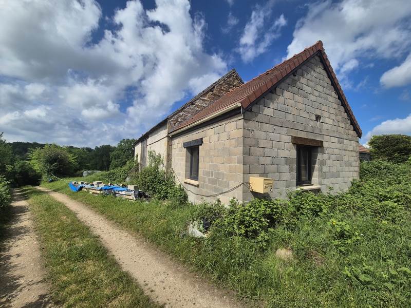 Vente Maison STE THERENCE - 6 pièces -115 m² - (03420)