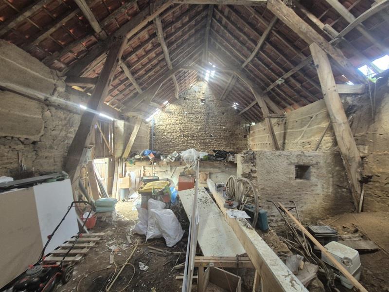 Vente Maison STE THERENCE - 6 pièces -115 m² - (03420)
