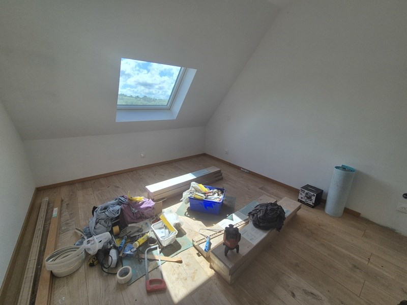 Vente Maison STE THERENCE - 6 pièces -115 m² - (03420)