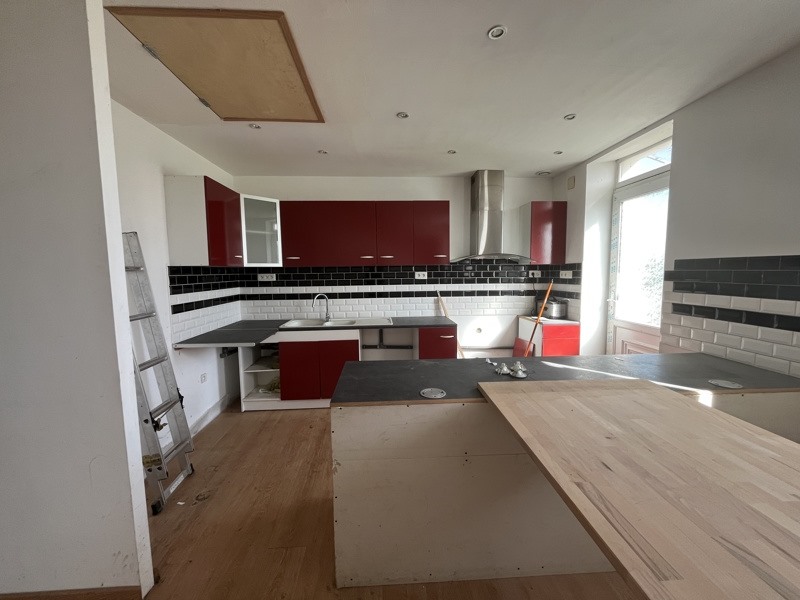 Vente Maison MONTLUCON - 3 pièces -63 m² - (03100)