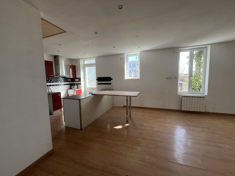 Vente Maison MONTLUCON - 3 pièces -63 m² - (03100)