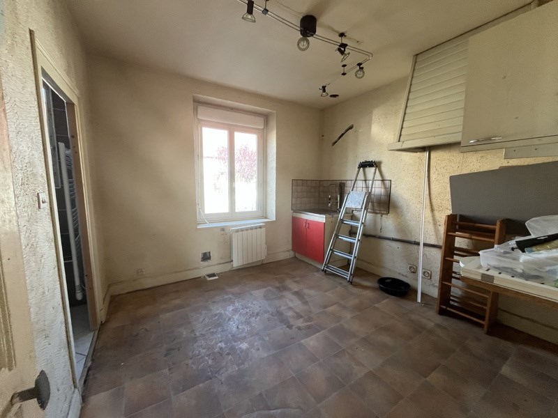 Vente Maison MONTLUCON - 3 pièces -63 m² - (03100)