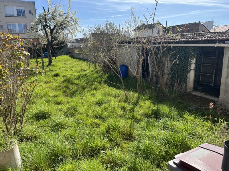Vente Maison MONTLUCON - 3 pièces -63 m² - (03100)