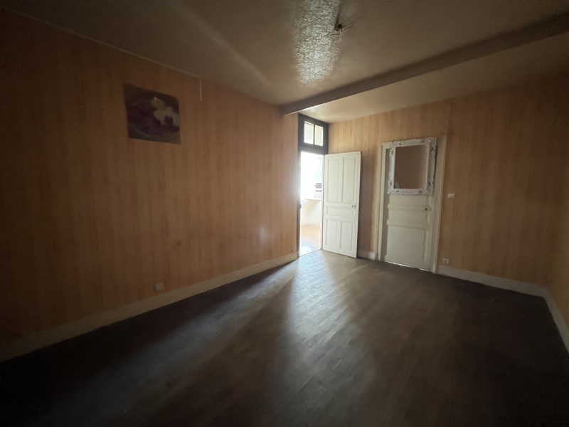 Vente Maison MONTLUCON - 3 pièces -63 m² - (03100)