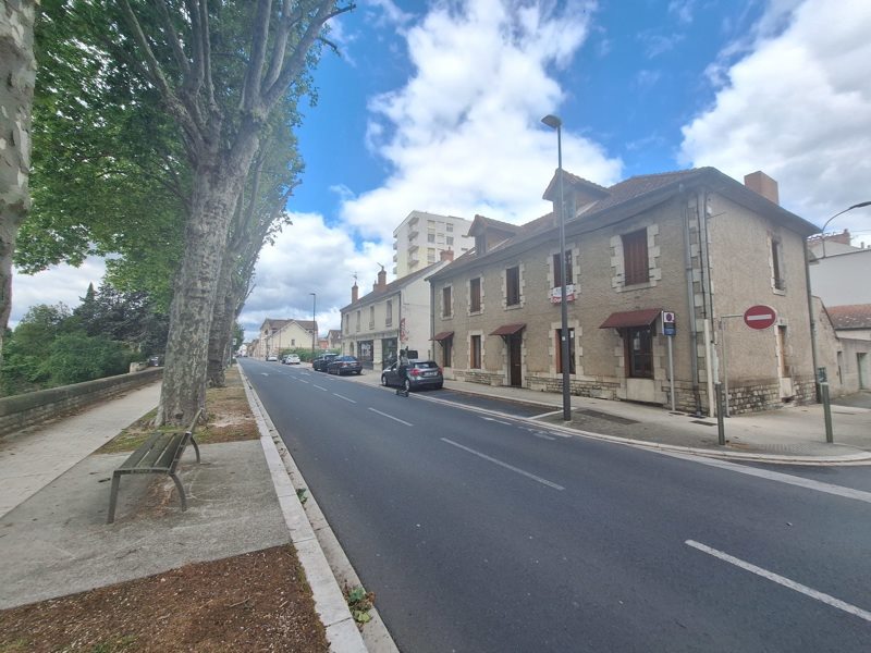 Vente Immeuble MONTLUCON - -  273 m² - (03100)