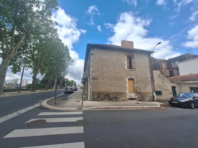 Vente Immeuble MONTLUCON - -  273 m² - (03100)