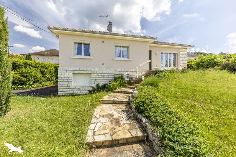 Vente Maison MONTLUCON - 5 pièces -150 m² - (03100)
