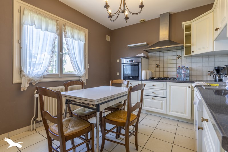 Vente Maison MONTLUCON - 5 pièces -150 m² - (03100)
