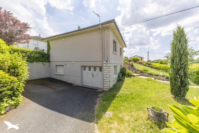 Vente Maison MONTLUCON - 5 pièces -150 m² - (03100)