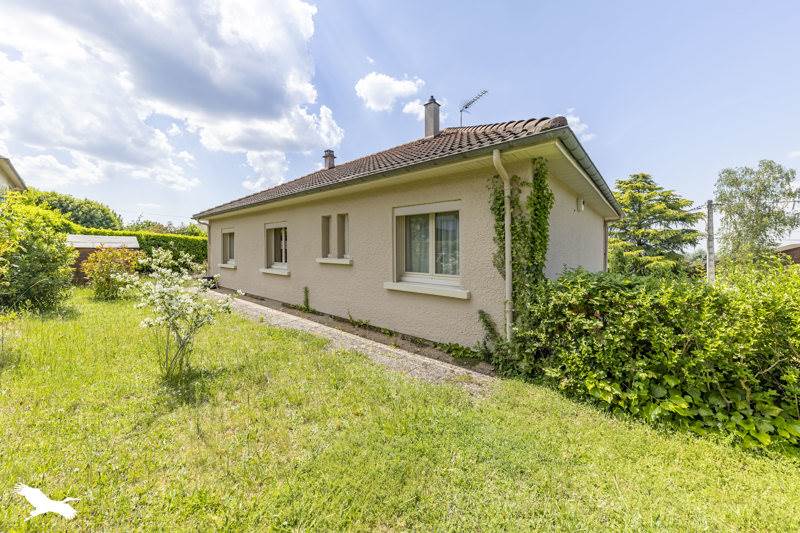 Vente Maison MONTLUCON - 5 pièces -150 m² - (03100)