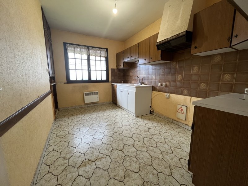 Vente Maison MONTLUCON - 6 pièces -150 m² - (03100)