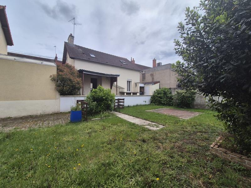 Vente Maison MONTLUCON - 4 pièces -82 m² - (03100)