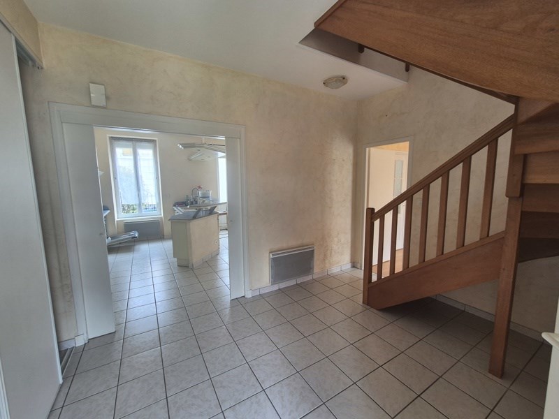 Vente Maison MONTLUCON - 4 pièces -82 m² - (03100)