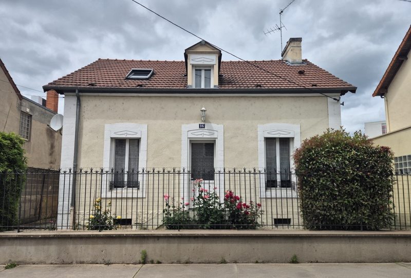 Vente Maison MONTLUCON - 4 pièces -82 m² - (03100)