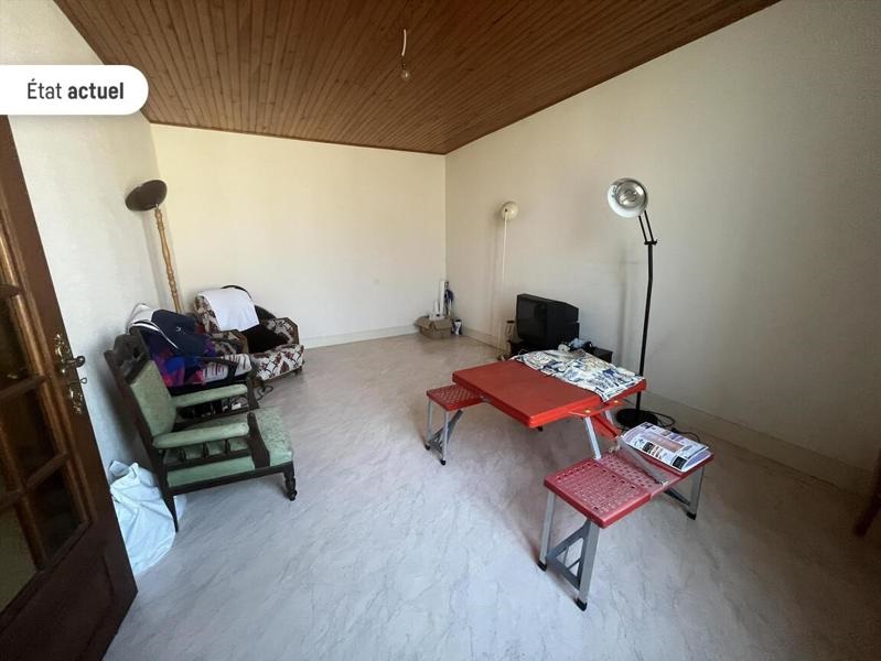 Vente Maison MONTLUCON - 6 pièces -134 m² - (03100)