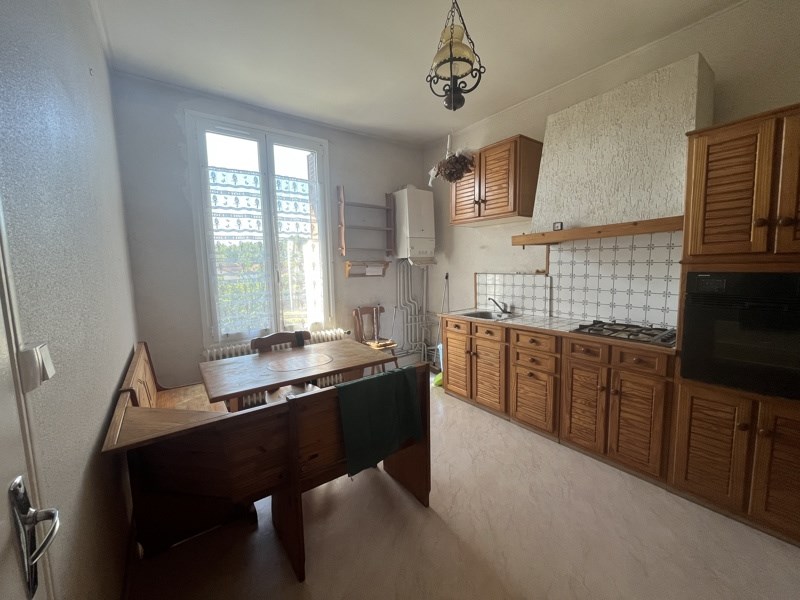 Vente Maison MONTLUCON - 6 pièces -134 m² - (03100)